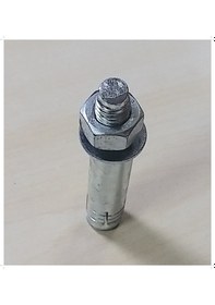Resim Borulu Çelik Dübel M12X90 Adet 1 Adet 