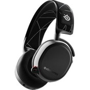 Resim SteelSeries Arctis 7 Kablosuz Oyuncu Kulaklık - 7.1 Surround - PC, PS, Switch, Mac Uyumlu - Beyaz SteelSeries Arctis 7 Kablosuz Oyuncu Kulaklık - 7.1 Surround - PC, PS, Switch, Mac Uyumlu - Beyaz