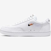 Resim Nike Court Vintage Premium Erkek Günlük Ayakkabı 