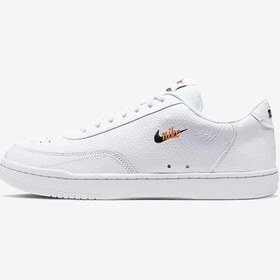 Resim Nike Court Vintage Premium Erkek Günlük Ayakkabı 