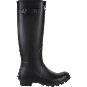 Resim Barbour Kadın Bede Wellington Çizme BK11 Black 