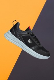 Resim Oksit Magg Rahat Konforlu Battal Büyük Numara Erkek Spor Ayakkabı Sneaker 