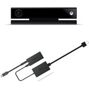 Resim Xbox One Kinect Kamera Sensor + Xbox Kinect Kamera Adaptor Tehşir Üründür 