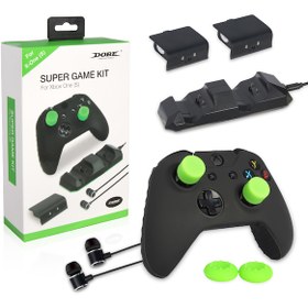 Resim Dobe Xbox One - S Super Game Kit 