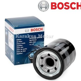 Resim Benelli Tnt 250 - Trk 502 - Leoncino - 249-S Bosch Yağ Filtresi 