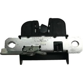 Resim Seat Leon I 2000 - 2005 Bagaj Kilidi 401666615 