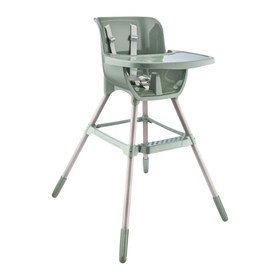 Resim Babyjem Mama Sandalyesi Soft Yeşil 