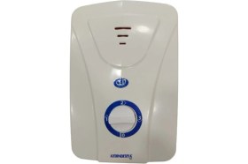 Resim Özbience Pratik ve Şık Aydınderya 7500 Şofben, Sıcak Su Keyfi Sizinle 