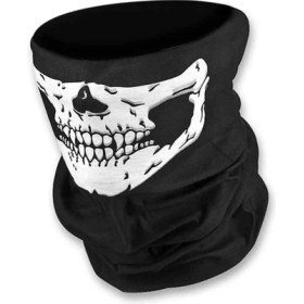 Resim Ett Motorcu Boyunluk Baf Buff Bandana 25X48 cm Model 7 Dinç Store - 004982 