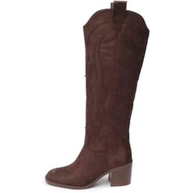 Resim Mio Gusto Romina Kahverengi Kovboy Çizmesi 