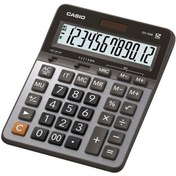 Resim Casio GX-120B 12 Hane Masa Üstü Hesap Makinesi 