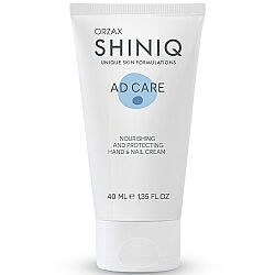 Resim Shiniq AD Care Kuru Ciltler İçin Besleyici ve Koruyucu El ve Tırnak Kremi 40 ml 