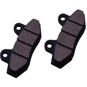 Resim Disk Balata Arka Kulaksız Scooter 