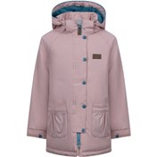 Resim Trespass Roselettie Rain Jacket Kız Çocuk Pembe Yağmurluk 