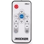 Resim Kicker Deniz Tipi Kmlc LED Aydınlatma Uzaktan Kumanda ve Hoparlör Alıcı Modülü Marin Hoparlör Ses Sistemi ve Aydınlatma Uzaktan Kumandası 