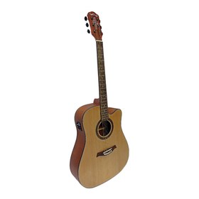 Resim Madison MAG-41MCE-N Elektro Akustik Gitar 