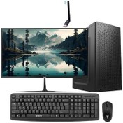 Resim Izoly ST00017 i5-3470 8 GB 256 GB 22" Free Dos Masaüstü Bilgisayar 