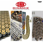 Resim 530 O-Ringli Cz Çekya Motosiklet Zinciri + Kilit 