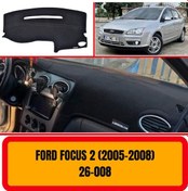 Resim FORD FOCUS 2 2005-2008 ÖN GÖĞÜS / PANEL / TORPİDO KORUMASI - KILIFI - HALISI 