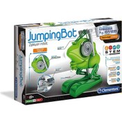 Resim Clementoni Robotik Laboratuvarı - Jumpingbot 