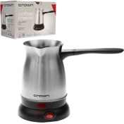 Resim Crown Elektrikli Cezve CRW-7103 