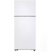 Resim Samsung RT53DG7A14WWTR Çift Kapılı No Frost Beyaz Buzdolabı 