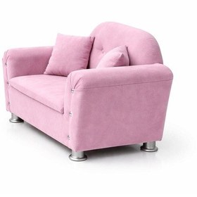 Resim İkili Çocuk Koltuğu 2-12 Yaş Pembe 