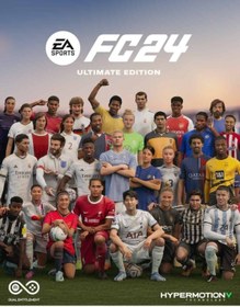 Resim Psn EA SPORTS FC 24 FiFA 24 PS4 (Dijital Ürün) 
