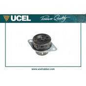 Resim ÜÇEL 10963 Sanziman Takozu Sol ( Renault : Trafic II 1.9Dci ) 4408760 8200003824 (WE968714) 