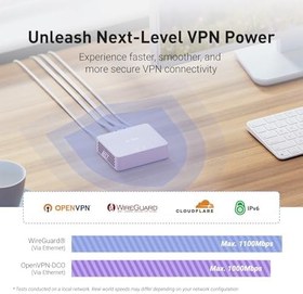 Resim MT5000 High-Speed VPN Güvenlik Ağ Geçidi 