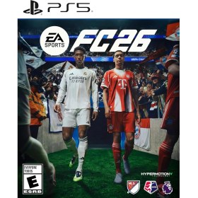 Resim Playstation 5 Fc 26 Oyun 