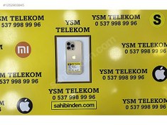 Resim Apple iPhone 13 Pro İkinci El YD | 128 GB | Altın İkinci El YSM TELEKOM'DAN İPHONE 13 PRO 128 GB GOLD