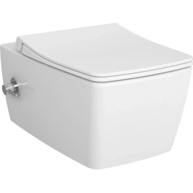 Resim VitrA Metropole 7672B003-1684 Asma Klozet, Rim-ex, 56 cm, Beyaz 