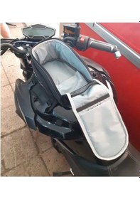 Resim Scoyco Mt61 Mıknatıslı Depo Üstü Çanta 