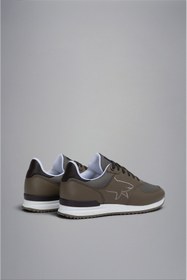 Resim Paul&Shark MEN'S LEATHER SNEAKERS 