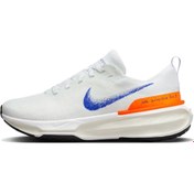 Resim Nike Zoomx Invincible 3 Blueprint FlyKnit Road Running Kadın Spor Ayakkabı 