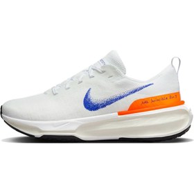 Resim Nike Zoomx Invincible 3 Blueprint FlyKnit Road Running Kadın Spor Ayakkabı 