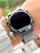 Resim FERRO Son Sürüm(Aralık2023)Süper Amoled,Türkçe,Sesli Görüşme,11Farklı Spor Modlu Kadın AkıllıSaat+Bileklik 