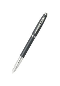 Resim Sheaffer 9319-0 100 Serisi Dolmakalem Mat Gri Muhtelif 