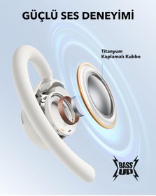 Resim Anker Soundcore V20i Open Ear TWS Kulaklık 