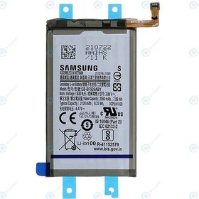 Resim Senalstore Samsung Galaxy Uyumlu Z Fold3 Pil Batarya Sm-f926b İkili Set 