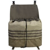 Resim Rogfer Açık Kamp Arazi Aracı Yedek Lastik Aracı Çeşitli Saklama Çantası, Renk: Haki 