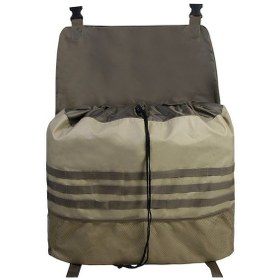 Resim Rogfer Açık Kamp Arazi Aracı Yedek Lastik Aracı Çeşitli Saklama Çantası, Renk: Haki 