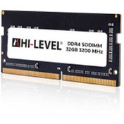 Resim Hi-Level 32 Gb 3200 Mhz Ddr4 Sodımm 1.2v Nb Ram 