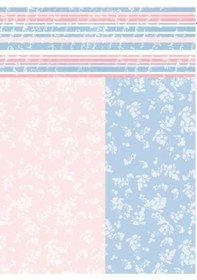 Resim Cadence Pirinç Dekopaj Kağıdı Model 341 