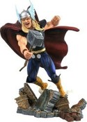Resim Diamond Gallery Comic Thor PVC Heykel 