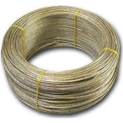 Resim Gold Çelik Halat Pvc Izoleli Çelik Halat 5 MM 10 M 