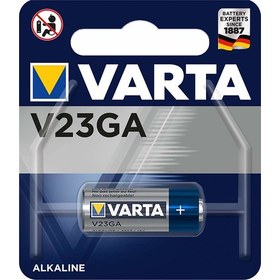 Resim Varta V23GA A23 12V Alkalin Pil 10'lu 