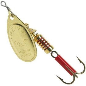 Resim Mepps Aglia Olta Kaşığı Sarı No:0 