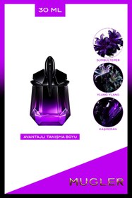 Resim Mugler Alien Edp Extraintense Kadin Eau De Parfum 30 ml 